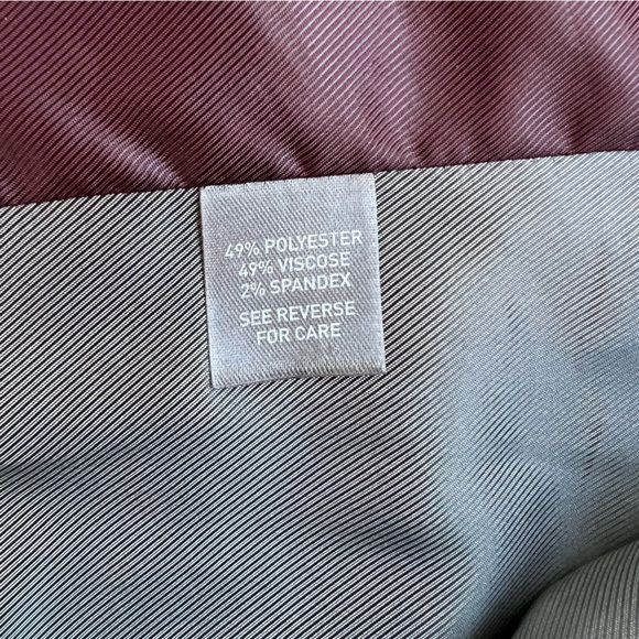 JOHNSTON & MURPHY MEN’S GRAY SPORT COAT Suit Jacket Coat - Picture 7 of 7